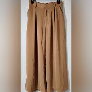 Tronjori Wide Leg Pants